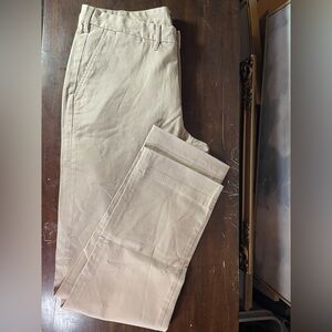 Men's Lands End Khaki Pants